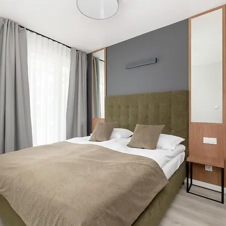 Luksusowy Z Parkingiem I W Zakopanem By Renters Prestige Apartment *