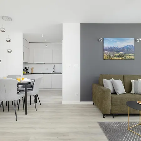 Luksusowy Z Parkingiem I W Zakopanem By Renters Prestige Apartment *