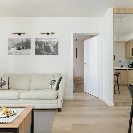 Luksusowy Z Parkingiem I W Zakopanem By Renters Prestige Apartment *
