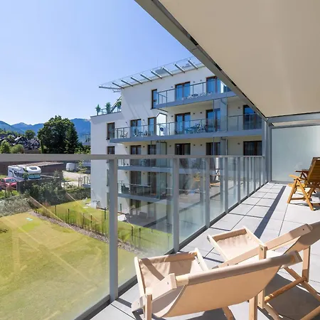 Apartment Luksusowy Z Parkingiem I W Zakopanem By Renters Prestige