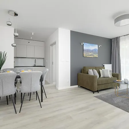 Apartment Luksusowy Z Parkingiem I W Zakopanem By Renters Prestige Zakopane
