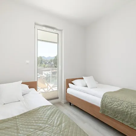 Luksusowy Z Parkingiem I W Zakopanem By Renters Prestige Apartment