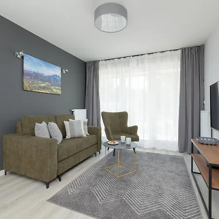 Luksusowy Z Parkingiem I W Zakopanem By Renters Prestige *