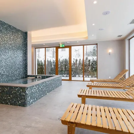 Apartment Luksusowy Z Parkingiem I W Zakopanem By Renters Prestige *