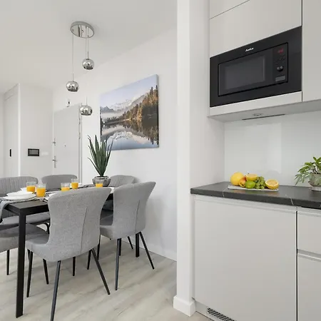 Apartment Luksusowy Z Parkingiem I W Zakopanem By Renters Prestige