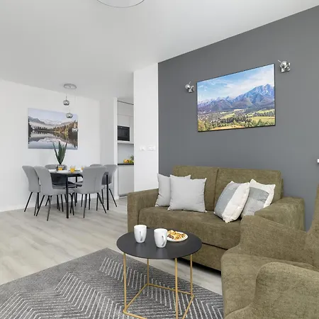 Luksusowy Z Parkingiem I W Zakopanem By Renters Prestige