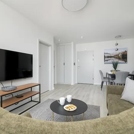 Luksusowy Z Parkingiem I W Zakopanem By Renters Prestige Apartment Zakopane