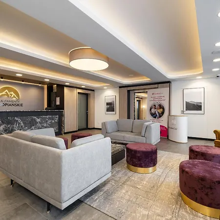 Luksusowy Z Parkingiem I W Zakopanem By Renters Prestige Apartment