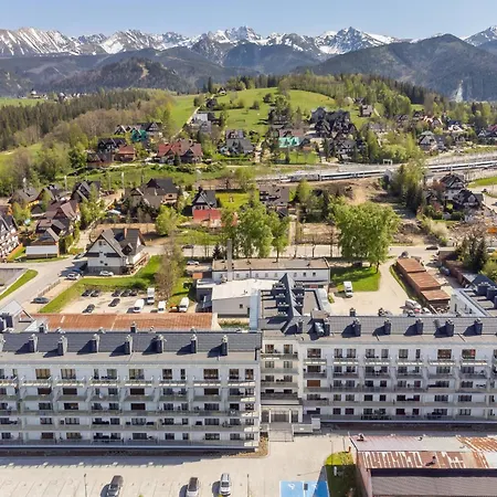 Luksusowy Z Parkingiem I W Zakopanem By Renters Prestige Apartment Zakopane