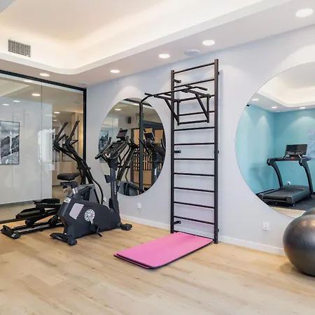 Apartment Luksusowy Z Parkingiem I W Zakopanem By Renters Prestige