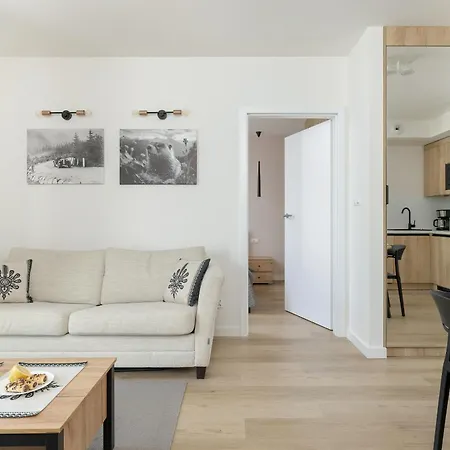Luksusowy Z Parkingiem I W Zakopanem By Renters Prestige Apartment *