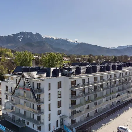 Apartment Luksusowy Z Parkingiem I W Zakopanem By Renters Prestige Zakopane