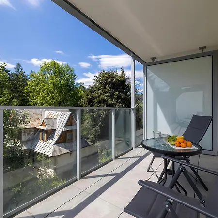 Luksusowy Z Parkingiem I W Zakopanem By Renters Prestige