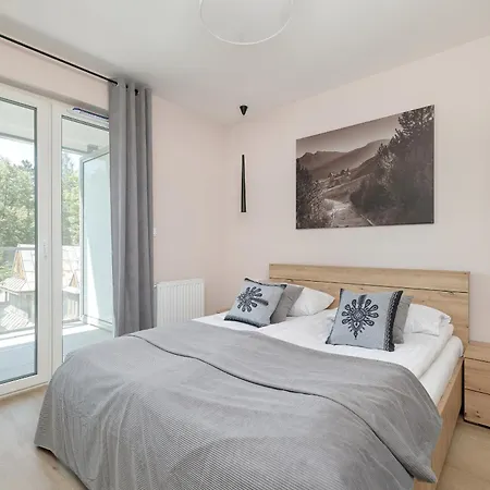 Luksusowy Z Parkingiem I W Zakopanem By Renters Prestige *