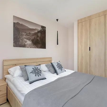 Apartment Luksusowy Z Parkingiem I W Zakopanem By Renters Prestige *